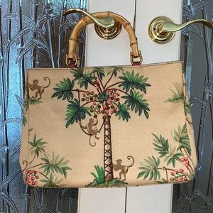 Vintage Isabella Fiore bag